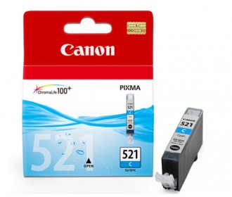 Cartus original cyan CN CLI-521C