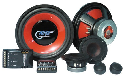 Set 2 dif 6.5inch+2tweetere+2 filtre Alien