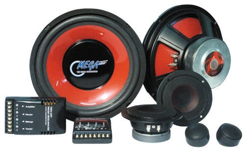 Set 2 dif 6.5inch+2tweetere+2 filtre Alien