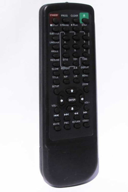 Telecomanda oferta Zander DVD