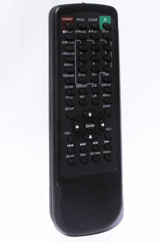 Telecomanda oferta Zander DVD