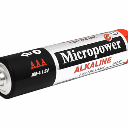 Baterie R3 alcalina Micropower