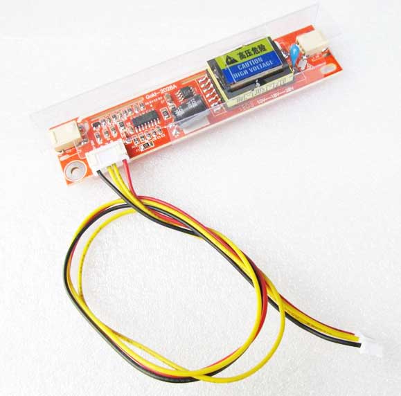 Invertor LCD 2 lampi 2028A