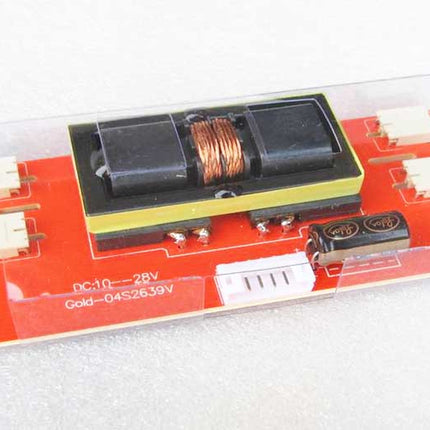 Invertor LCD 4 lampi A8L
