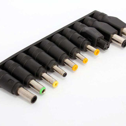 Set 10 conectori alimentare laptop