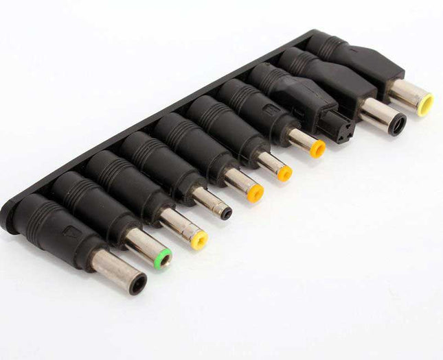 Set 10 conectori alimentare laptop
