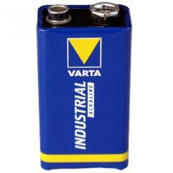 Baterie Varta Industrial Pro 4022 9V