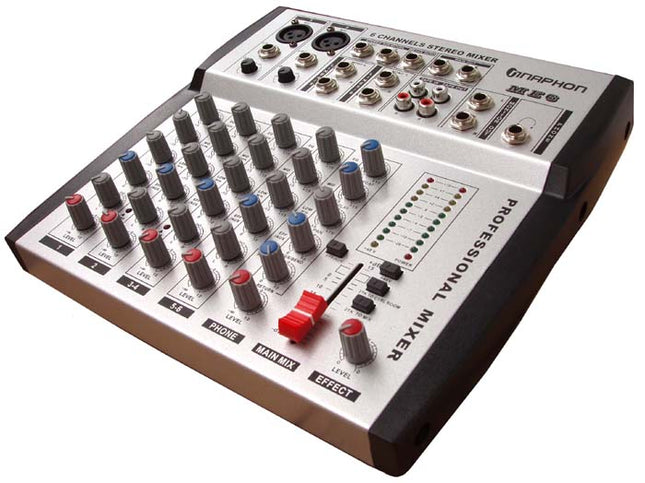Mixer profesional 4 intrari