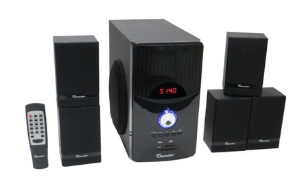 Sistem audio 5.1 SD/USB/FM THS-C515