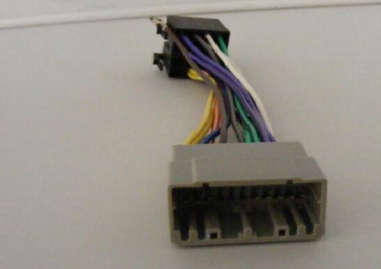 Conector auto ISO-CHRYSLER