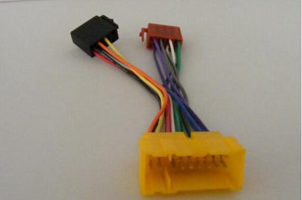 Conector auto ISO-NISSAN 2 NEW