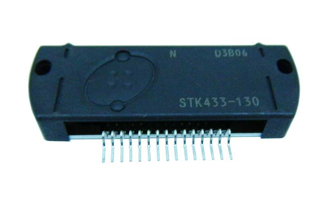 Circuit integrat STK433-130-ON
