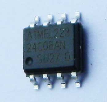 24C08AN-SMD-ATMEL