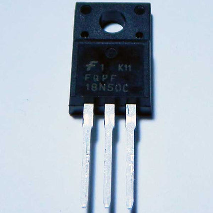 FQPF18N50C-FSC