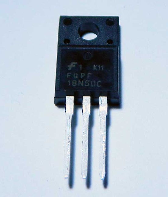 FQPF18N50C-FSC