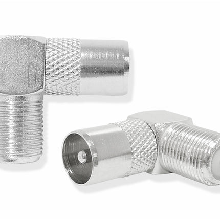 Adaptor F mama la TV tata 90 grade