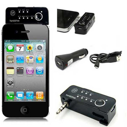 Modulator FM IPhone/Smartphone