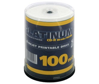 CD-R Fiesta printabil 52x 700Mb set 50buc