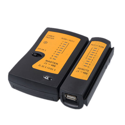 Tester cablu UTP RJ45/USB A/USB B