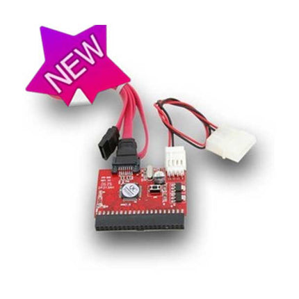 Adaptor bidirectional IDE-SATA