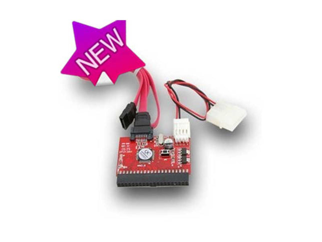Adaptor bidirectional IDE-SATA