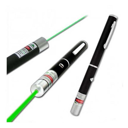 Laser pointer 500mW verde