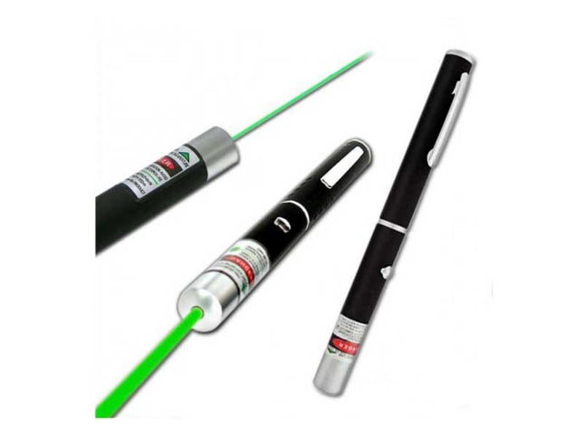 Laser pointer 500mW verde