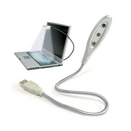 Lampa usb 3 leduri