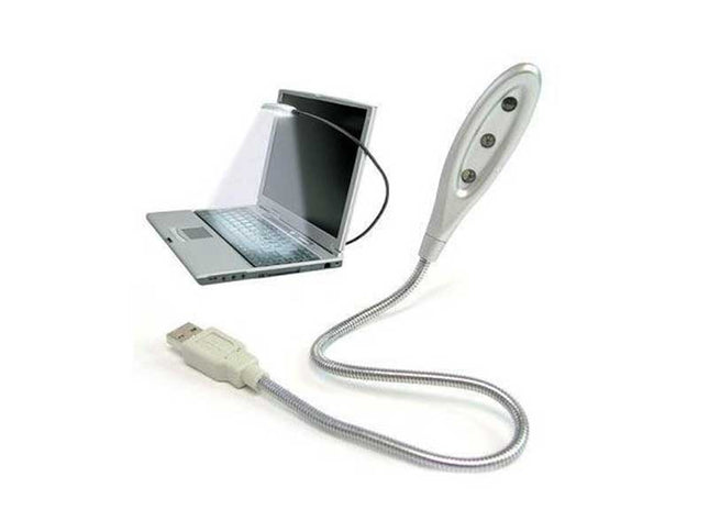 Lampa usb 3 leduri