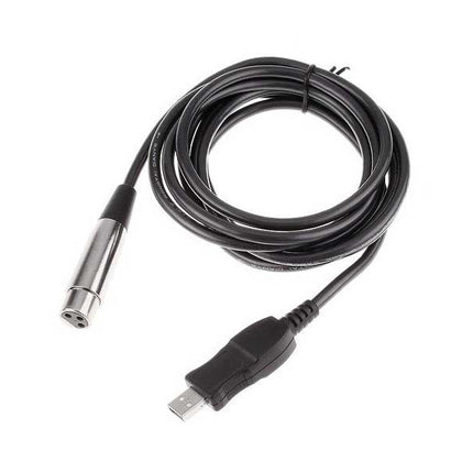 Cablu conversie USB la mufa microfon 3m