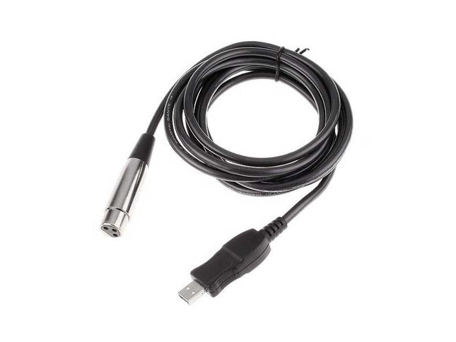 Cablu conversie USB la mufa microfon 3m