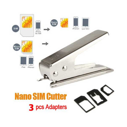 Cutter MicroSIM IPhone/IPad
