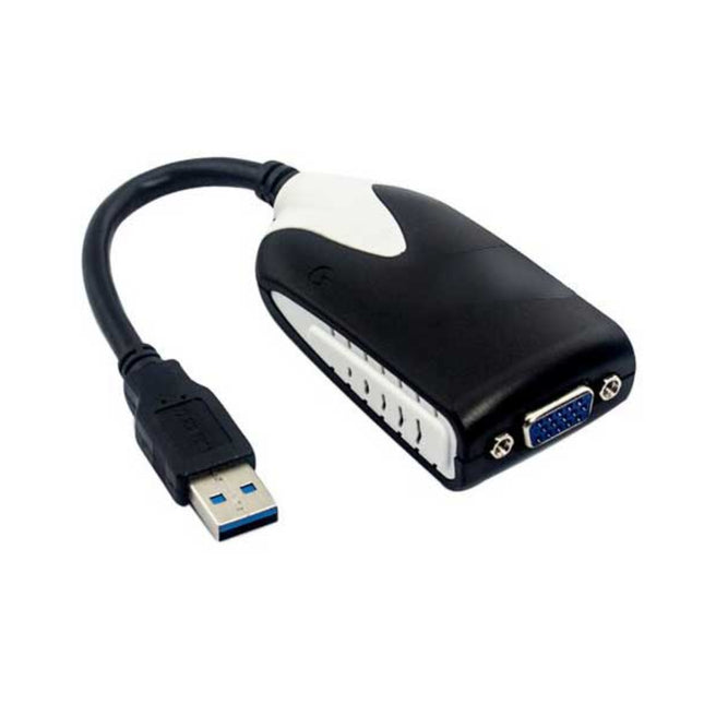 Convertor USB3.0 VGA