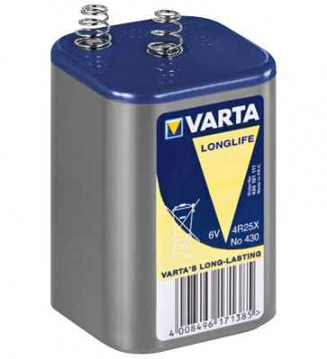 Baterie Varta 430 / 4R25X 6V