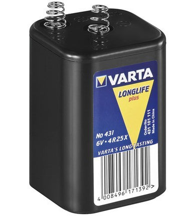 Baterie Varta 431 / 4R25X 6V