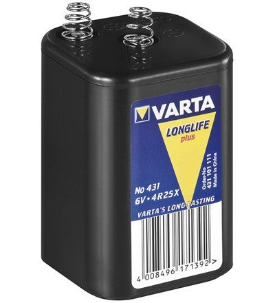 Baterie Varta 431 / 4R25X 6V