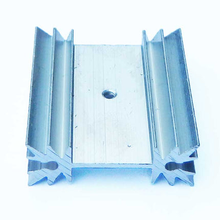 Radiator aluminiu 35x12x40mm