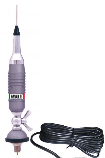 Antena CB Avanti Nova prindere fixa 1,7m
