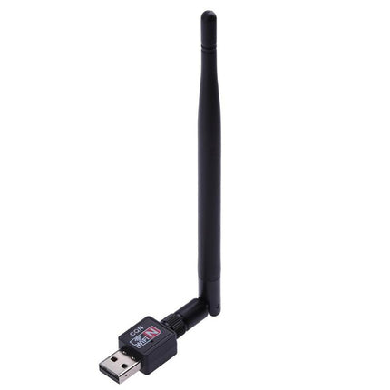 Placa retea USB wireless 150Mbps cu antena