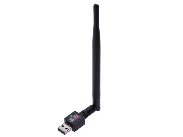 Placa retea USB wireless 150Mbps cu antena