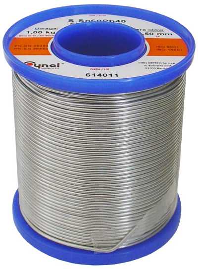 Fludor 1Kg 1mm Cynel