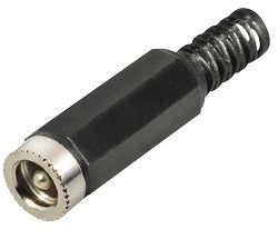 Mufa alimentare mama pe fir 5.5x2.5mm