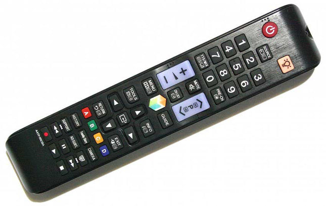 Telecomanda LCD Samsung AA59-00638A