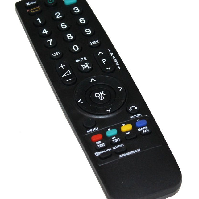 Telecomanda LCD LG AKB69680437