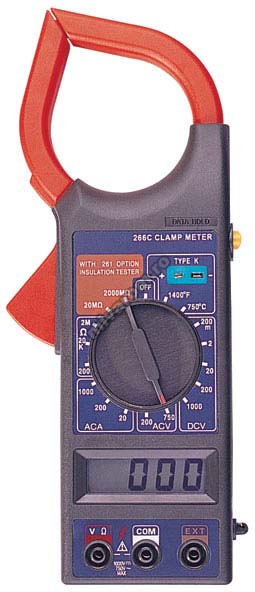 Clampmetru digital 266