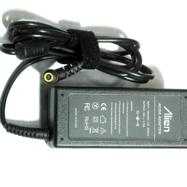 Alimentator laptop Fujitsu 16V 3.75A  6.5x4.4mm