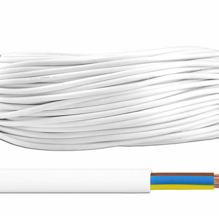 Cablu electric MYYM 3x0,75mm2 100m