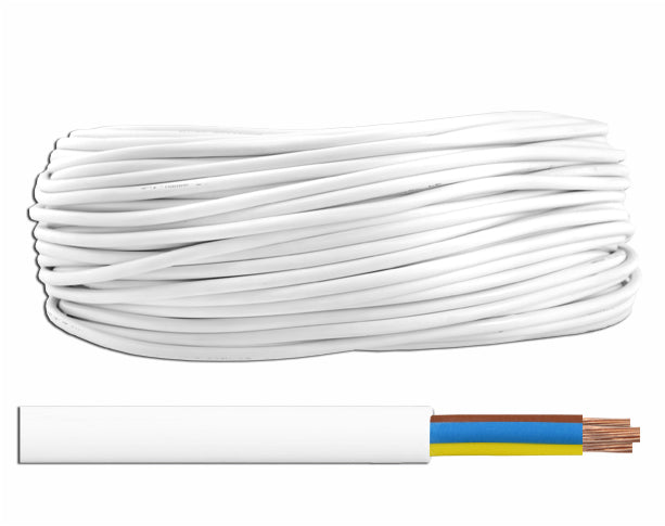 Cablu electric MYYM 3x0,75mm2 100m