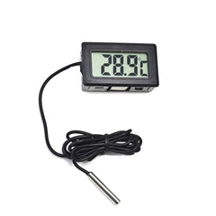 Termometru de panou LCD