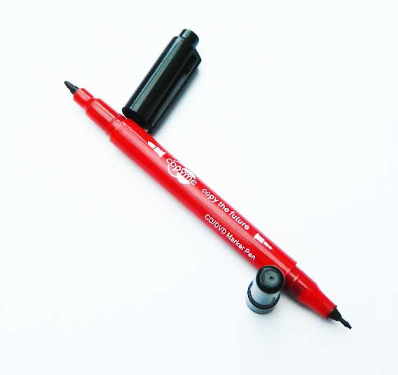 Marker CD/DVD 2 capete